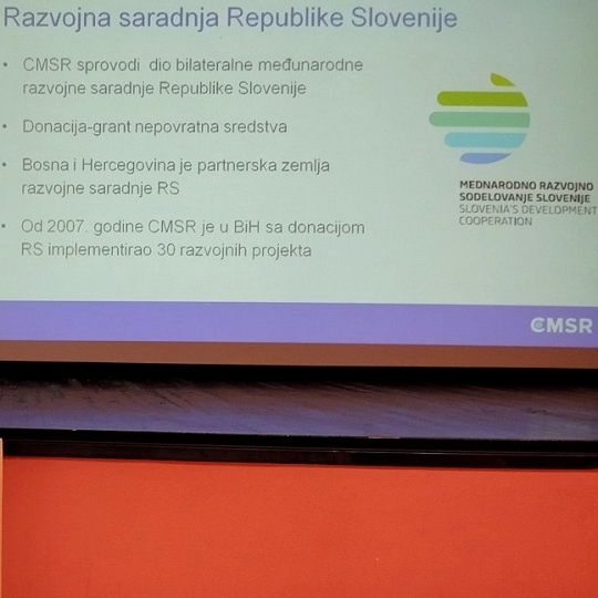 CMSR will visit Sarajevo, Bosnia and Herzegovina, on November 16, 2023