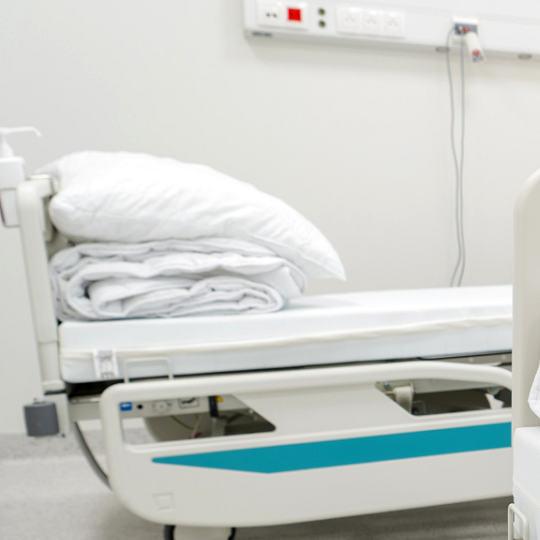 In Kenya we have contributed to improved medical services in 3 hospitals.