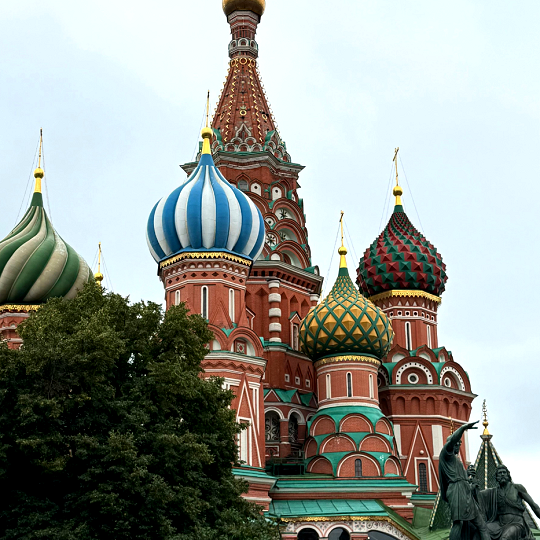 New medium-term country risk assessment for Russia