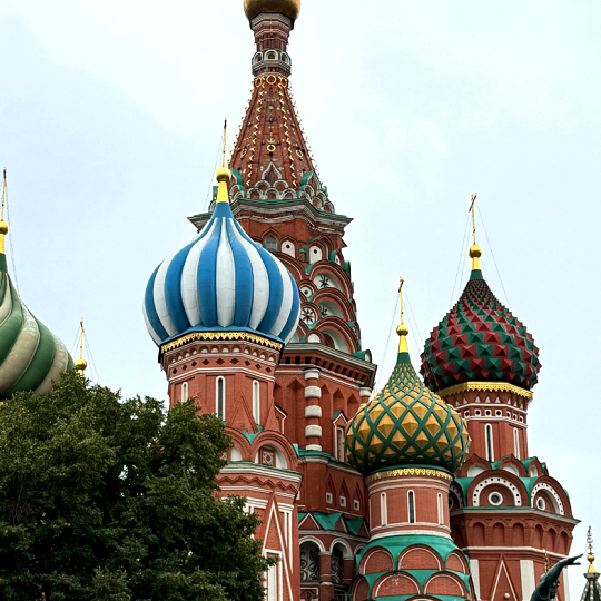 Nova  srednjeročna ocena državnega tveganja za Rusijo