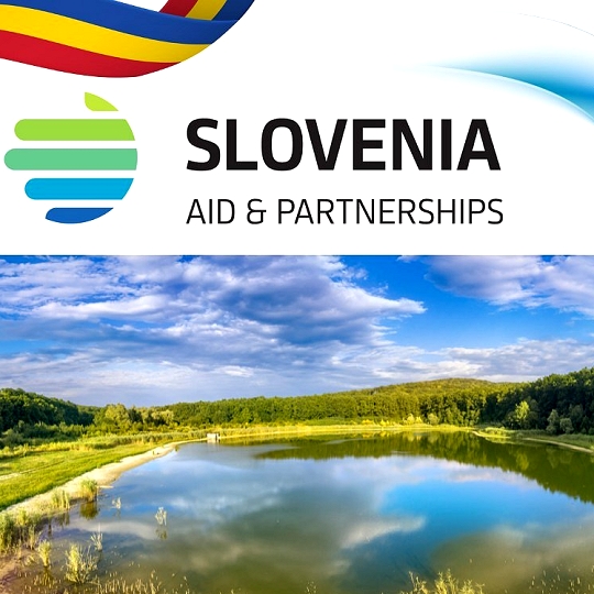 Trajnostno upravljanje z vodnimi viri in kmetijstvom v Cantemiru